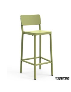 Taburete alto terraza RELISBOA-T 2