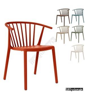 Silla terraza REWOODY