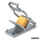 Cortador de queso en cubos PU1811 semi cerrado