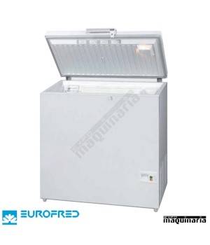 Congelador 232L. Puerta abatible 85x69.5x85cm