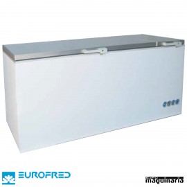 Congelador Gran Volumen de tapa ciega abatible EFCF900 de 803 L