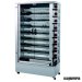 Asador de pollos FEECO840 (8 espadas - 40 pollos)