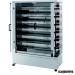 Asador  de pollos FEECO630 (6 espadas-30 pollos)