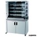 Asador de pollos FEECO420 (4 espadas-20 pollos )
