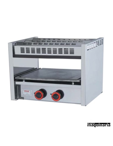Gratinador profesional de gas FEG1