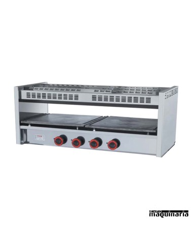 Gratinador profesional de gas FEG2