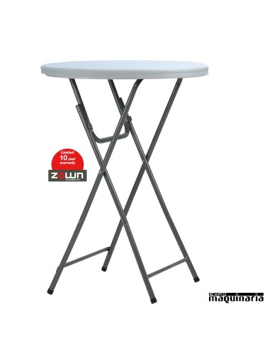 Mesa de catering alta ZO-COCKTAIL80 (81.3 cm)