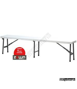 banco de catering ZO SHARP BENCH (184 X 30.5 cm)