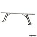 banco de catering  ZO OCTOBER 120 (122 X 29.2 cm)