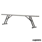 banco de catering  ZO OCTOBER 120 (122 X 29.2 cm)