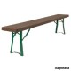 Banco con patas plegable ZOMUNICH BENCH (220 X 30 cm)