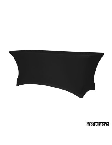 Funda de mesa ZOSTRECHXL150 (ajustable) color negro