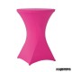 Funda de mesa ZOSTRECHCOCKTAIL (ajustable) rosa