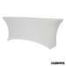 Funda de mesa ZOSTRECHM180 (ajustable) blanco