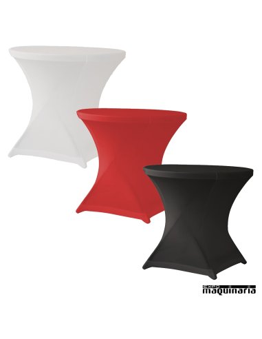 Funda de mesa ZOSTRECHPRAXIS (ajustable)