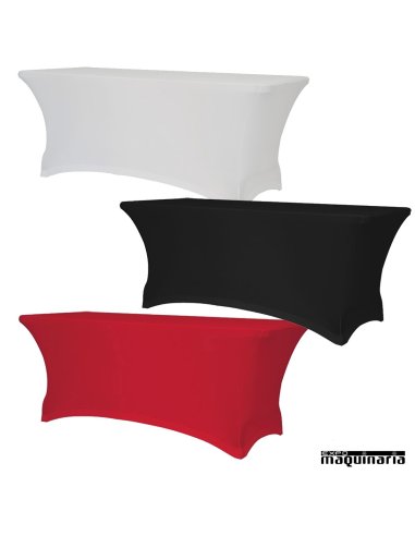 Funda de mesa ZOSTRECH240 (ajustable)