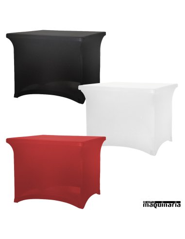 Funda de mesa ZOSTRECHXXL90 (ajustable)