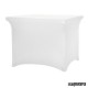 Funda de mesa ZOSTRECHXXL90 (ajustable) blanco