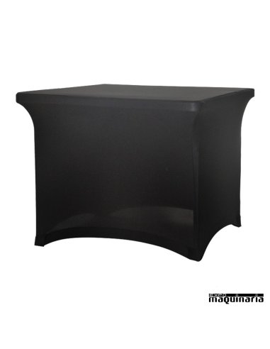 Funda de mesa ZOSTRECHXXL90 (ajustable) negro