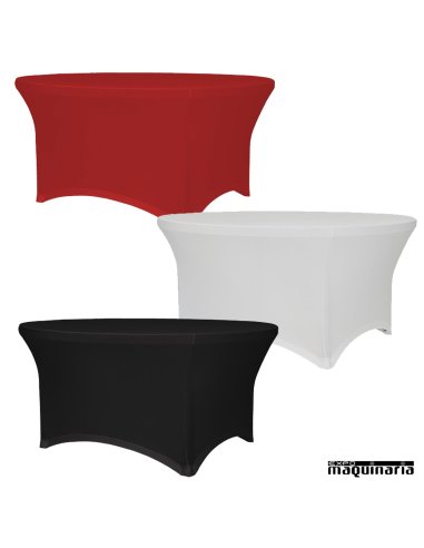 Funda de mesa ZOSTRECHPLANET120 (ajustable)