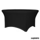 Funda de mesa ZOSTRECHPLANET120 (ajustable) negra