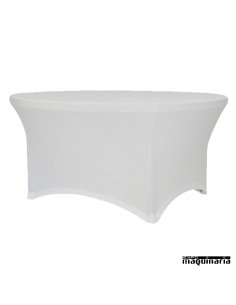 Funda de mesa ZOSTRECHPLANET150 redonda adaptable 2