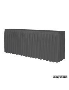 Funda de Mesa ZOPARAMOUNTXL180 (plisada) 2