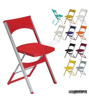 Silla plegable LBCOMPACTA