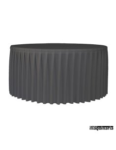 Funda de Mesa ZOPARAMOUNTPLANET180 (plisada) 2