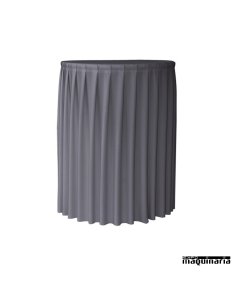 Funda de Mesa ZOPARAMOUNTCOCKTAIL (plisada)  2
