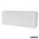 Funda de mesa ZOPLAINM180 blanco