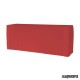 Funda de mesa ZOPLAINM180 rojo