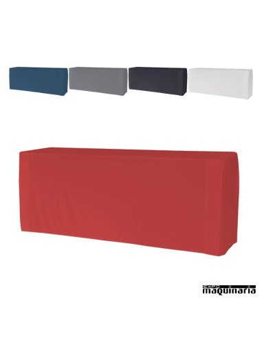 Funda de mesa ZOPLAINL120
