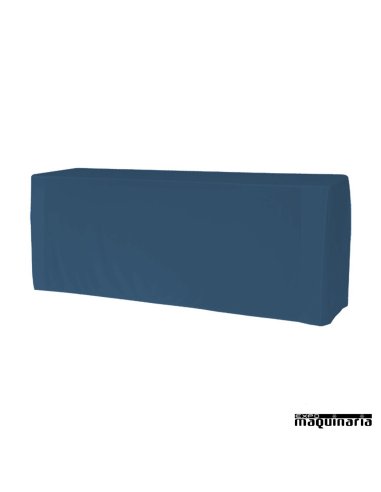 Funda de mesa ZOPLAINXL150 azul