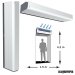 Cortina de aire AVPA4215A ambiente
