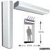 Cortina de aire ARPA3515E12 ambiente