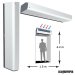Cortina de aire ARPA4215E18 ambiente