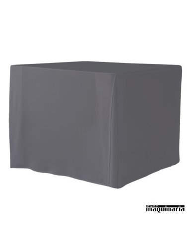 Funda de mesa ZOPLAINXXL90 antracita