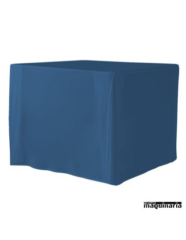 Funda de mesa ZOPLAINXXL90 azul