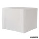 Funda de mesa ZOPLAINXXL90 blanco