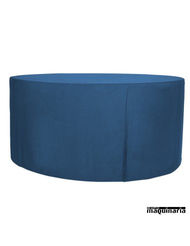 Funda de mesa ZOPLAINPLANET120 azul
