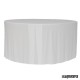 Funda de mesa ZOPLAINPLANET120 blanco