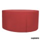 Funda de mesa ZOPLAINPLANET120 rojo