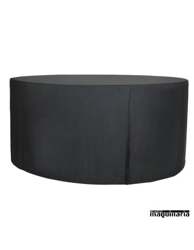 Funda de mesa ZOPLAINPLANET150 negra
