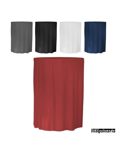 Funda de mesa ZOPLAINCOCKTAIL