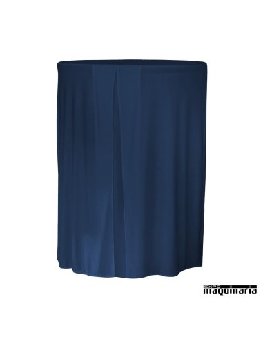 Funda de mesa ZOPLAINCOCKTAIL azul