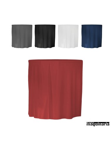 Funda de mesa PRAXIS PLAIN