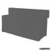 Funda de mesa ZOPLAINBUFFET180 antracita