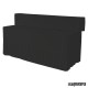 Funda de mesa ZOPLAINBUFFET180 negro