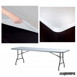 Mantel para mesa ajustable stretch ZOTOPXL240